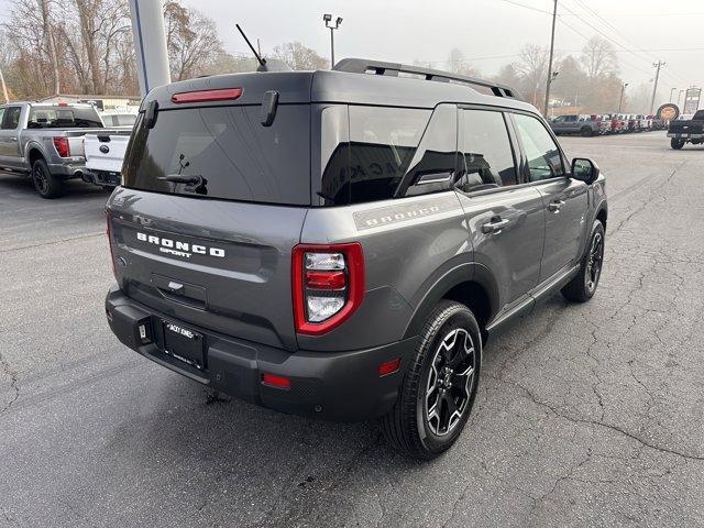 new 2025 Ford Bronco Sport car