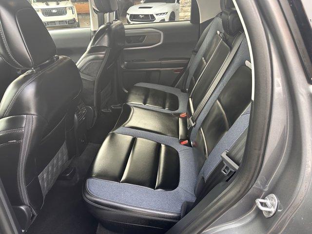 new 2025 Ford Bronco Sport car