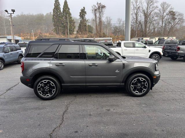 new 2025 Ford Bronco Sport car