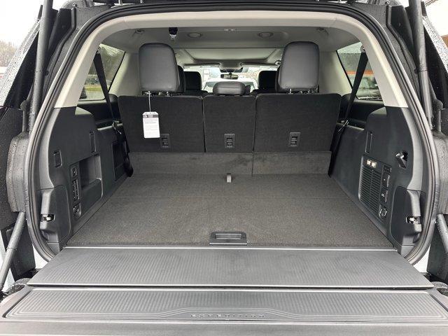 new 2025 Ford Expedition Max car, priced at $73,244