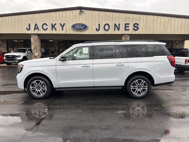new 2025 Ford Expedition Max car, priced at $73,244