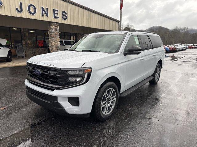new 2025 Ford Expedition Max car, priced at $73,244
