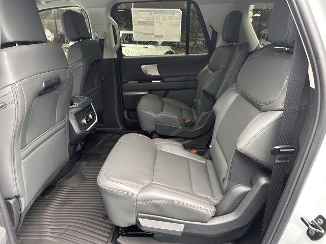 new 2025 Ford Expedition Max car, priced at $73,244