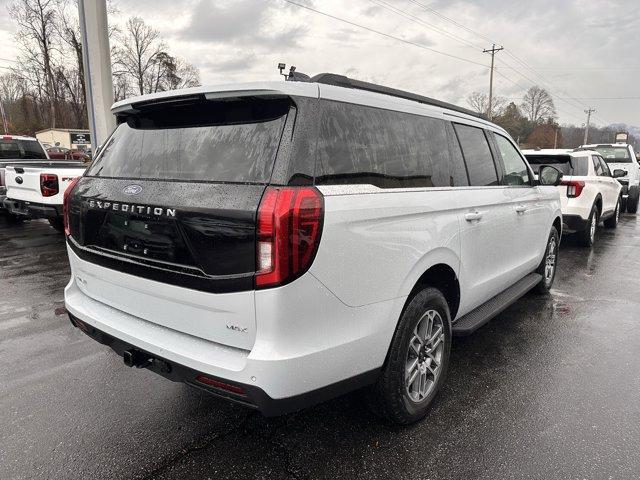 new 2025 Ford Expedition Max car, priced at $73,244