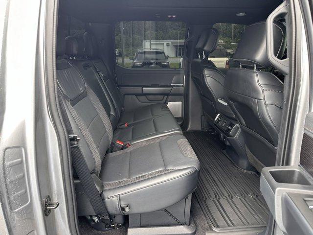 used 2021 Ford F-150 car, priced at $63,000