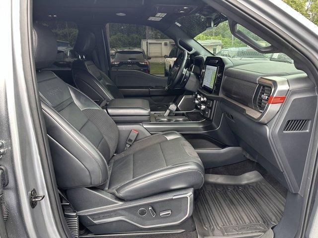 used 2021 Ford F-150 car, priced at $63,000