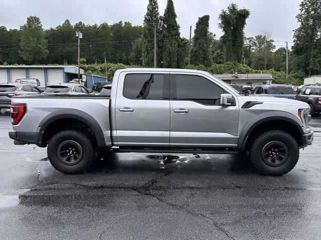 used 2021 Ford F-150 car, priced at $63,000