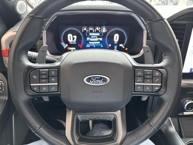 used 2021 Ford F-150 car, priced at $63,000