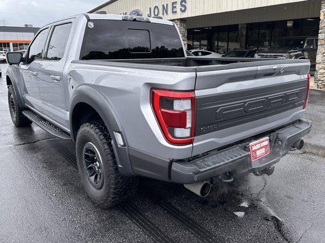 used 2021 Ford F-150 car, priced at $63,000