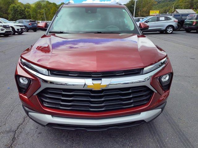 used 2024 Chevrolet TrailBlazer car, priced at $25,990