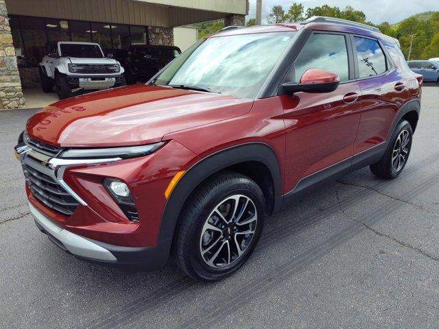 used 2024 Chevrolet TrailBlazer car, priced at $25,990