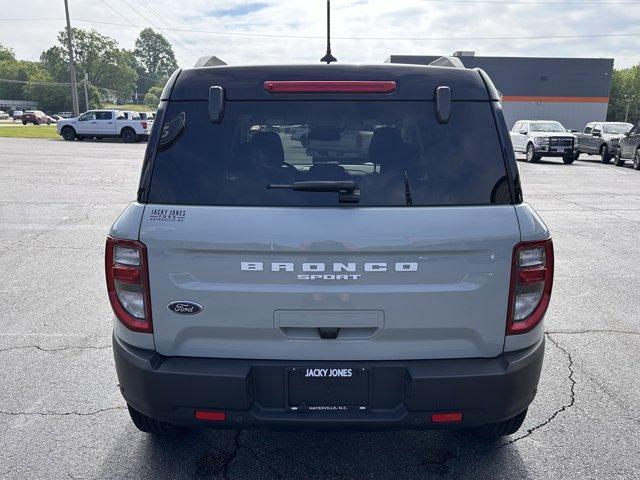 used 2024 Ford Bronco Sport car, priced at $34,388