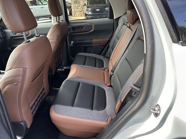 used 2024 Ford Bronco Sport car, priced at $34,388