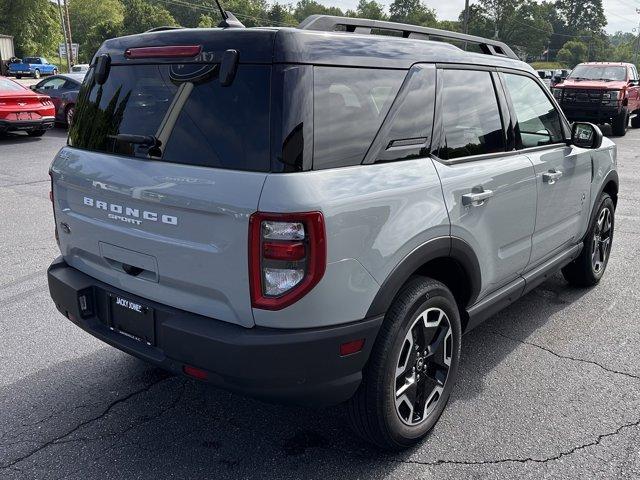 used 2024 Ford Bronco Sport car, priced at $34,388