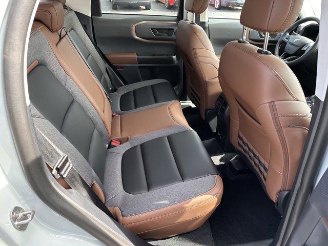 used 2024 Ford Bronco Sport car, priced at $34,388