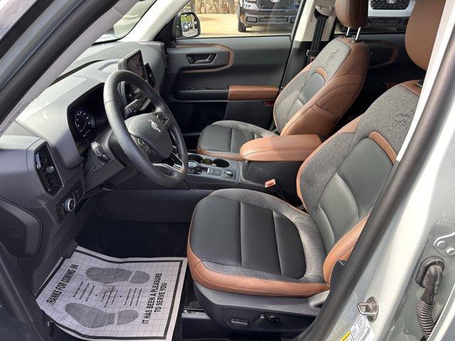used 2024 Ford Bronco Sport car, priced at $34,388