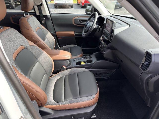 used 2024 Ford Bronco Sport car, priced at $34,388
