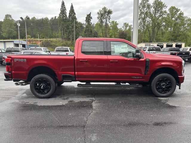 new 2025 Ford F-250 car, priced at $86,975