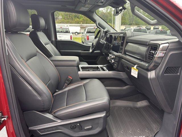 new 2025 Ford F-250 car, priced at $86,975