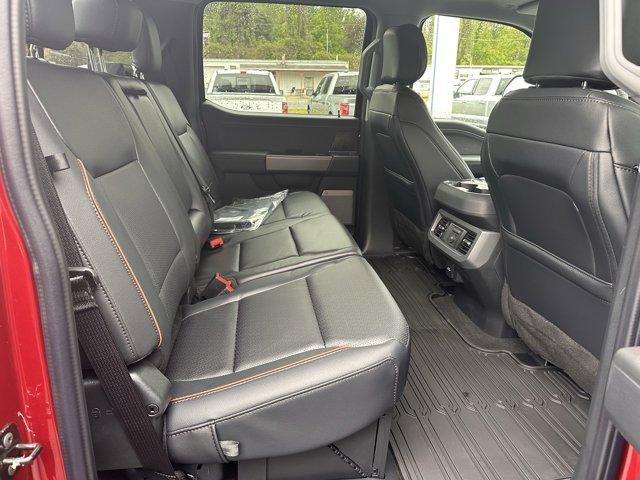 new 2025 Ford F-250 car, priced at $86,975