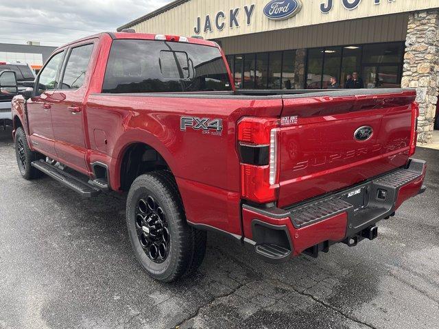 new 2025 Ford F-250 car, priced at $86,975