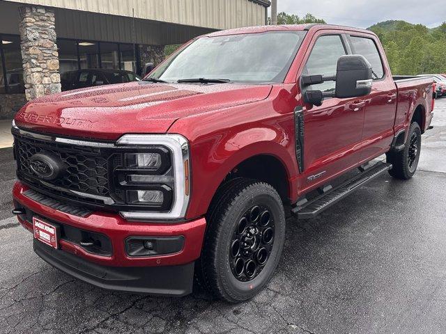 new 2025 Ford F-250 car, priced at $86,975