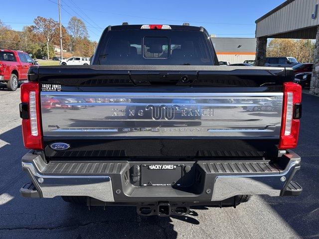 new 2026 Ford F-350 car, priced at $100,820