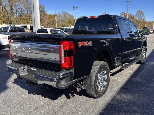 new 2026 Ford F-350 car, priced at $100,820