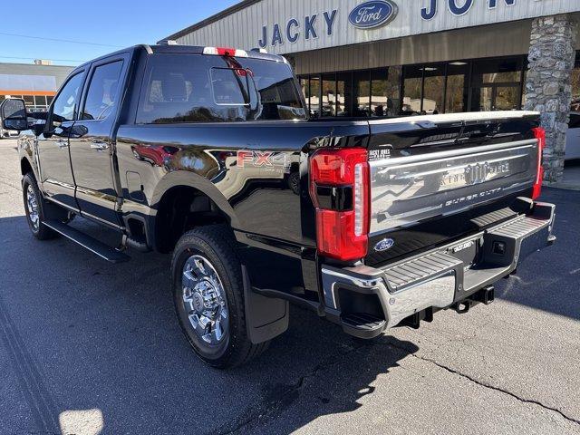 new 2026 Ford F-350 car, priced at $100,820