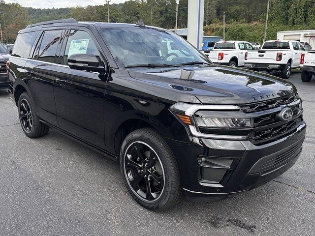 new 2024 Ford Expedition car, priced at $76,384