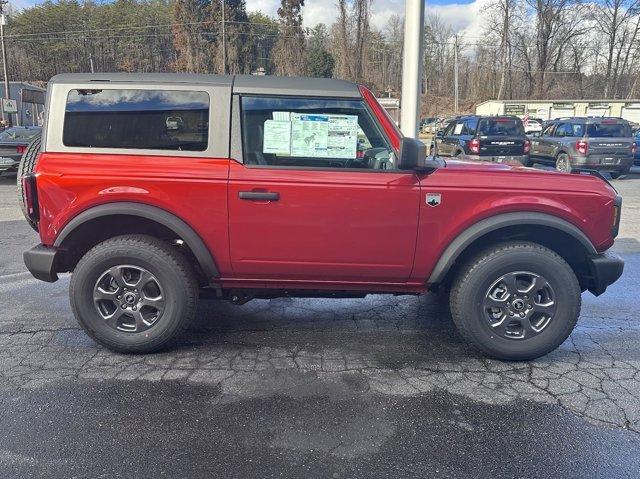 new 2023 Ford Bronco car, priced at $43,505