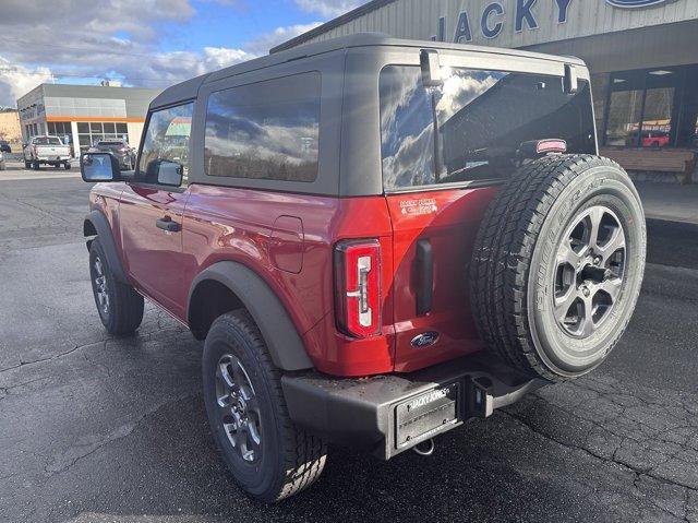 new 2023 Ford Bronco car, priced at $43,505