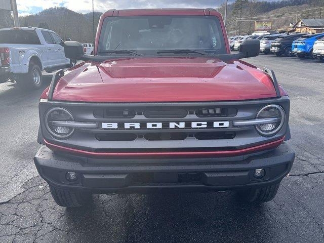 new 2023 Ford Bronco car, priced at $43,205