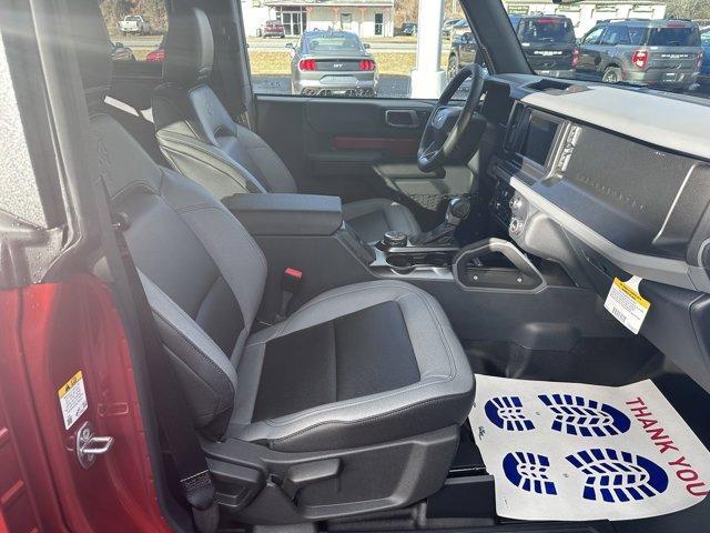 new 2023 Ford Bronco car, priced at $43,505