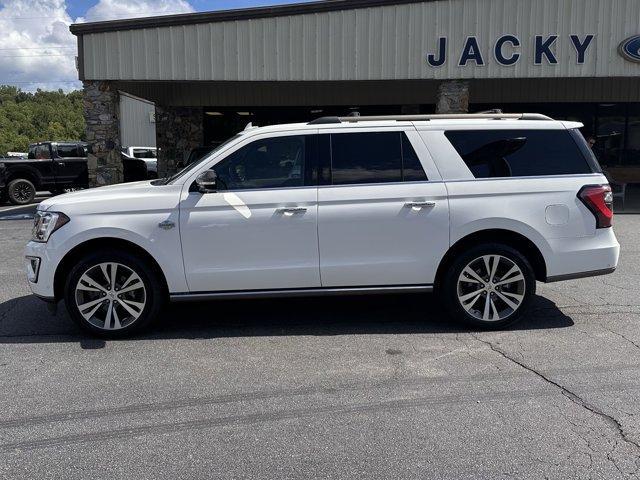 used 2021 Ford Expedition Max car, priced at $49,908