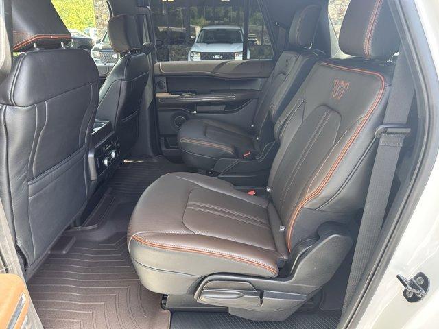 used 2021 Ford Expedition Max car, priced at $49,908