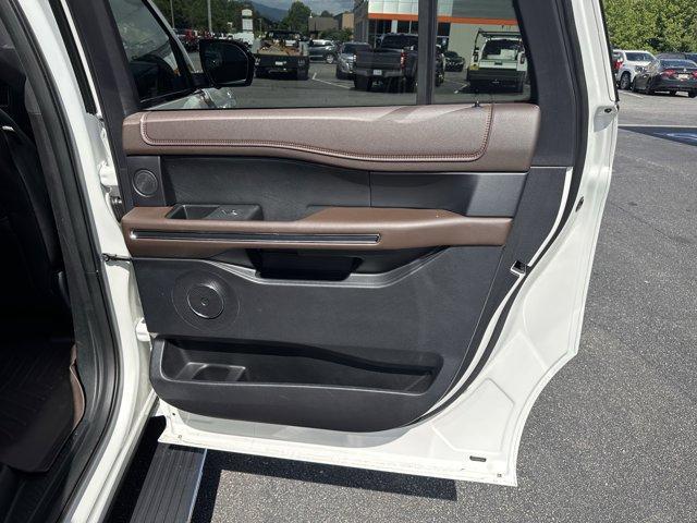 used 2021 Ford Expedition Max car, priced at $49,908