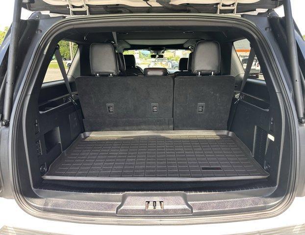 used 2021 Ford Expedition Max car, priced at $49,908