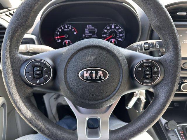 used 2021 Kia Soul car, priced at $16,790