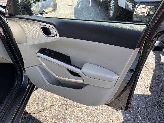 used 2021 Kia Soul car, priced at $16,790