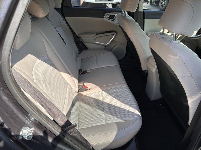 used 2021 Kia Soul car, priced at $16,790