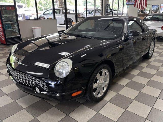 used 2002 Ford Thunderbird car, priced at $16,990