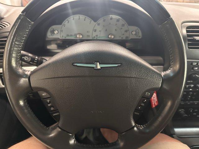 used 2002 Ford Thunderbird car, priced at $16,990
