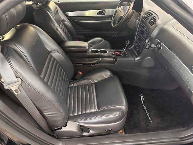 used 2002 Ford Thunderbird car, priced at $16,990