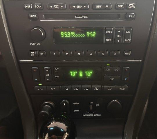 used 2002 Ford Thunderbird car, priced at $16,990