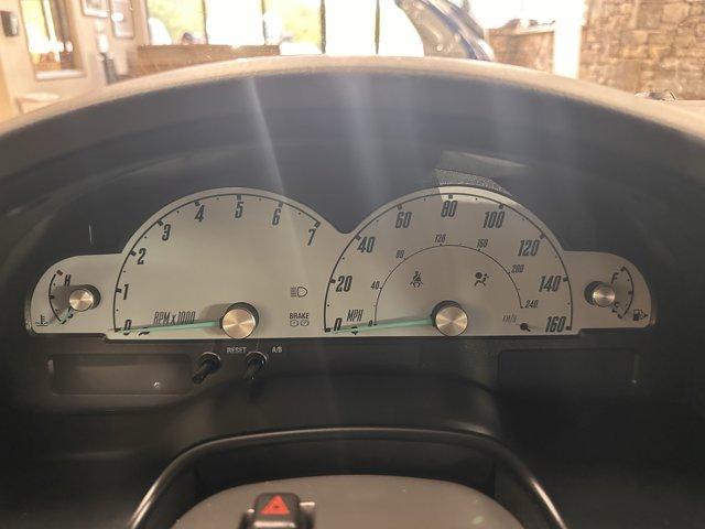 used 2002 Ford Thunderbird car, priced at $16,990