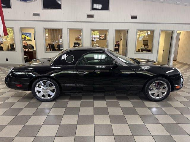 used 2002 Ford Thunderbird car, priced at $16,990