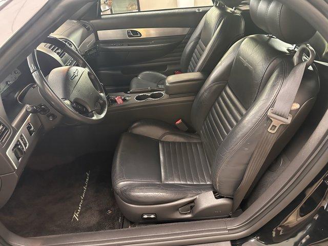 used 2002 Ford Thunderbird car, priced at $16,990