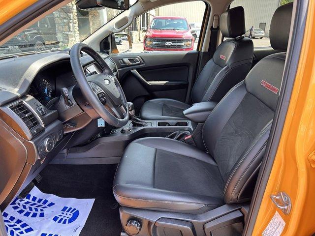 used 2021 Ford Ranger car, priced at $38,390