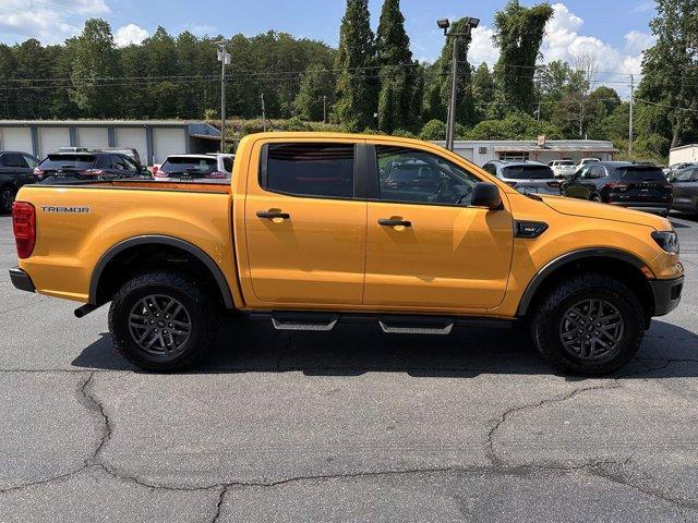 used 2021 Ford Ranger car, priced at $38,390